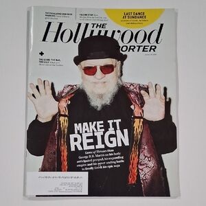 The Hollywood Reporter | January 15, 2026 Issue